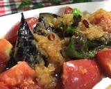 夏野菜のおろし南蛮漬け♡作り方5写真