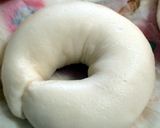 柔らかモチモチ☆ほうれん草のベーグル作り方20写真
