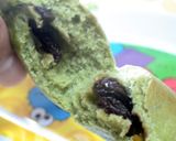 柔らかモチモチ☆ほうれん草のベーグル作り方21写真