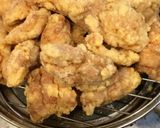 柔らか☆鶏の唐揚げ作り方8写真