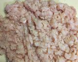 胸肉とお豆腐のカレーナゲット♡作り方2写真