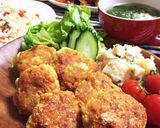胸肉とお豆腐のカレーナゲット♡作り方6写真