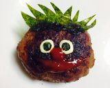 キャラごはん＊エルモとアーニー作り方3写真