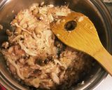 とろとろ豆腐とそぼろのうま煮♡作り方2写真