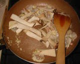 青梗菜とえびのオイマヨ炒め作り方4写真