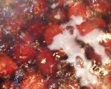 スプーンで栗を☆食べる時の切り方作り方1写真