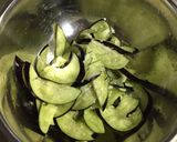 さっぱり副菜♡茄子の梅しそ和え♪作り方2写真