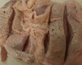 ほったらかしで☆鶏肉のさっぱり照り焼き作り方1写真