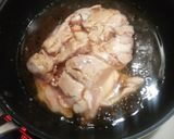 ほったらかしで☆鶏肉のさっぱり照り焼き作り方2写真