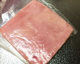 ポテト☆ハムカツ作り方1写真