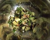 さっぱり副菜♡茄子の梅しそ和え♪作り方3写真