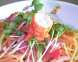 森の切り株パスタ（´(エ)｀*）♪　作り方6写真