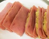 ポテト☆ハムカツ作り方7写真