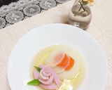 おうちの♡お雑煮＆すまし汁作り方4写真