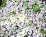 神楽南蛮の肉味噌:ピーマン+青唐で代用可作り方4写真