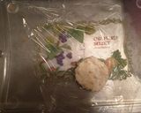 レンジで簡単♪ 長芋&まるごと海老団子作り方3写真
