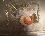 レンジで簡単♪ 長芋&まるごと海老団子作り方4写真
