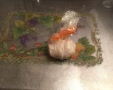 レンジで簡単♪ 長芋&まるごと海老団子作り方5写真
