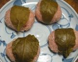 鯛の道明寺蒸し作り方3写真