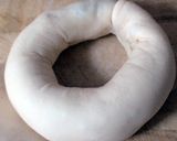 柔らかモチモチ☆ほうれん草のベーグル作り方14写真