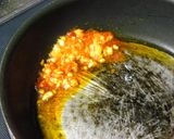 じゃじゃ麺風✿味噌焼きそば作り方2写真