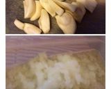 おろし玉ねぎスペアリブ作り方1写真