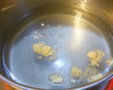 もずくスープ・秋作り方1写真