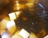 もずくスープ・秋作り方4写真