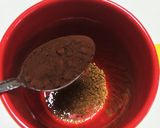 カフェモカ作り方2写真