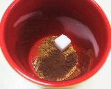 カフェモカ作り方3写真
