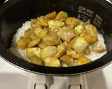 こどもも大好き♫栗ご飯作り方4写真