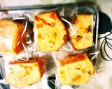 しっとり♡　かぼちゃパウンドケーキ作り方10写真