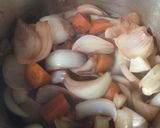 ひとくちビーフの赤ワイン煮作り方6写真