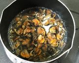 ❁赤貝と生姜の煮付け❁作り方2写真