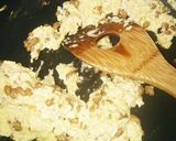 納豆炒飯作り方3写真