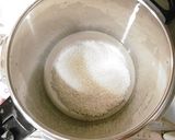 ヨーグルティアで作る！麹とお米の甘酒♪作り方1写真