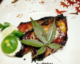 すだちde鰤のゆう庵焼き作り方4写真