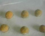 タルト生地の余りでチョコINクッキー作り方3写真