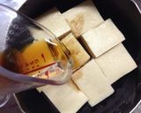 かんたん！高野豆腐のえのきあんかけ作り方3写真