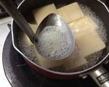かんたん！高野豆腐のえのきあんかけ作り方4写真