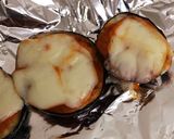 お弁当に★なすのピザチーズ焼き作り方3写真