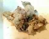 節約豪華＊ふわとろ卵の辛くないエビチリ丼作り方3写真