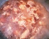 超簡単❗鶏肉の赤ワインマーマレード煮込み作り方3写真