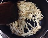 かんたん！高野豆腐のえのきあんかけ作り方8写真
