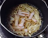 かんたん！高野豆腐のえのきあんかけ作り方9写真