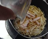 かんたん！高野豆腐のえのきあんかけ作り方12写真