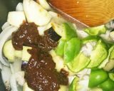 絶品！ナスとピーマンのご飯が進むおかず作り方4写真