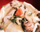 豆乳いり！手づくり手打ちうどん☆離乳食に作り方6写真