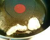 節約豪華＊ふわとろ卵の辛くないエビチリ丼作り方8写真