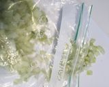 トマト消費★野菜嫌いの為のハンバーグ味丼作り方8写真